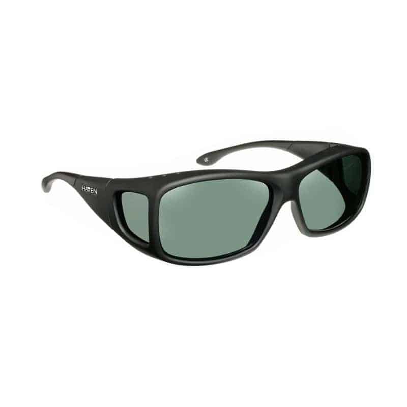 Silva, (Fit Over) Glasses, Rectangular Polarized Sunglasses - NY Fifth  Avenue